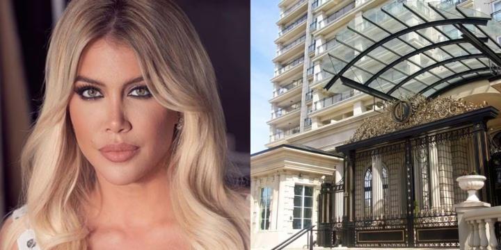 Vecinos furiosos con Wanda Nara: “Es un circo”