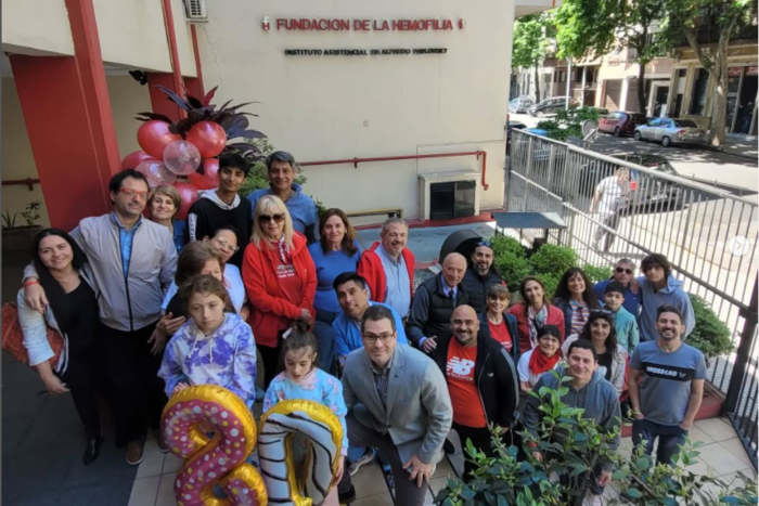 El Gobierno eliminó el aporte a la Fundación de la Hemofilia
