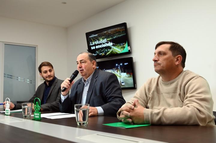 Santa Fe se enciende y “los resultados están a la vista”