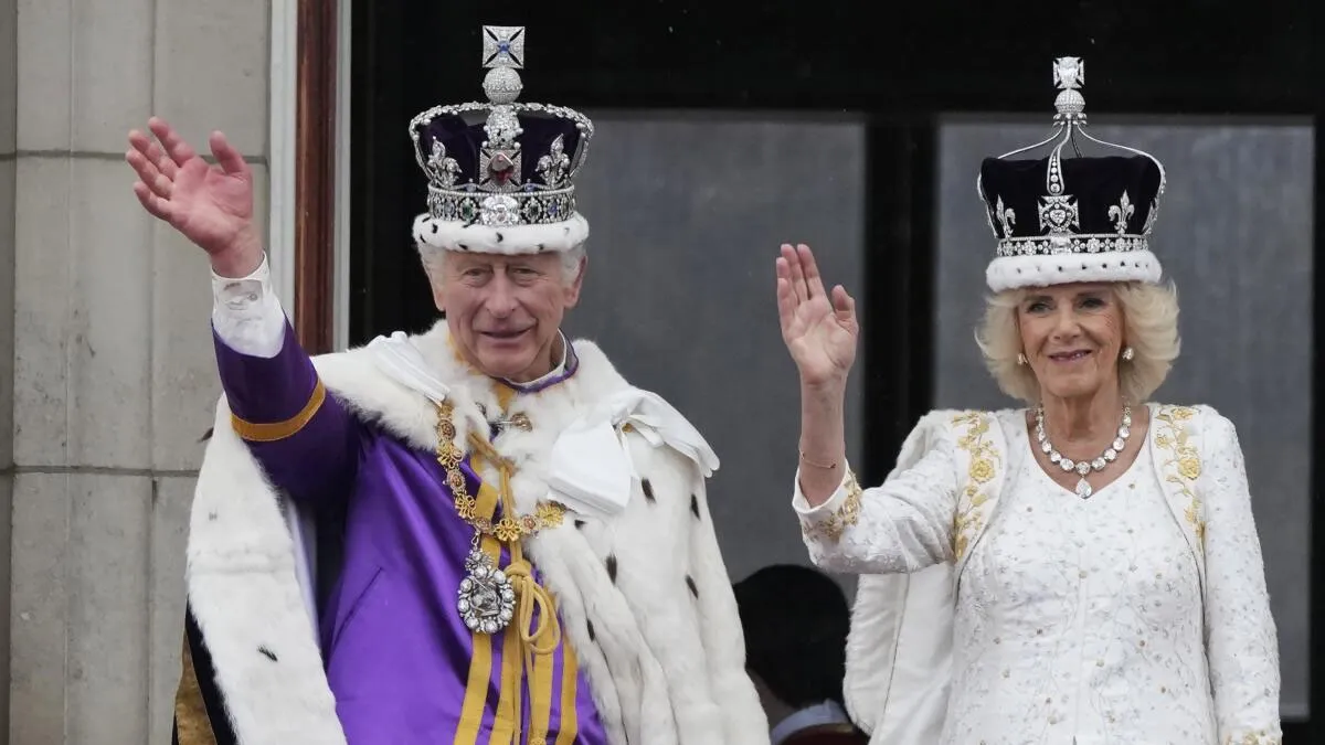 La muerte del Rey Carlos III: la Corona Británica ya prepara su funeral