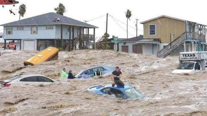 Inundaciones en Texas: 80 muertos y 41 desaparecidos