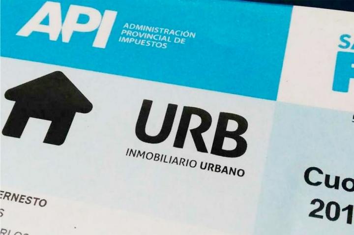 Santa Fe aumenta el Inmobiliario hasta un 22 %