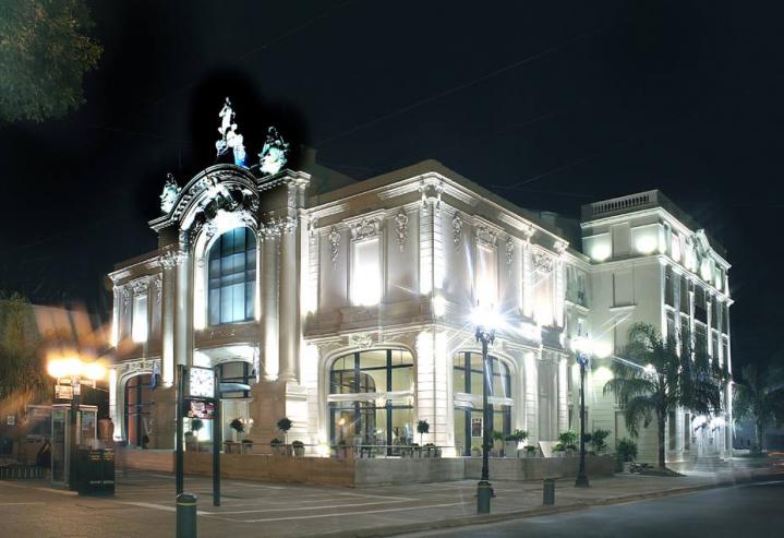 Teatro Municipal: destinan $ 484 millones para terminar las obras