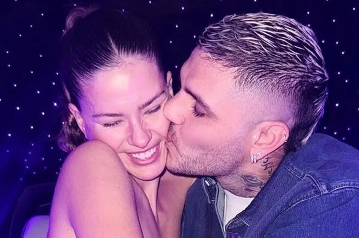 La China Suárez y Mauro Icardi en Estambul ¿comprometidos?