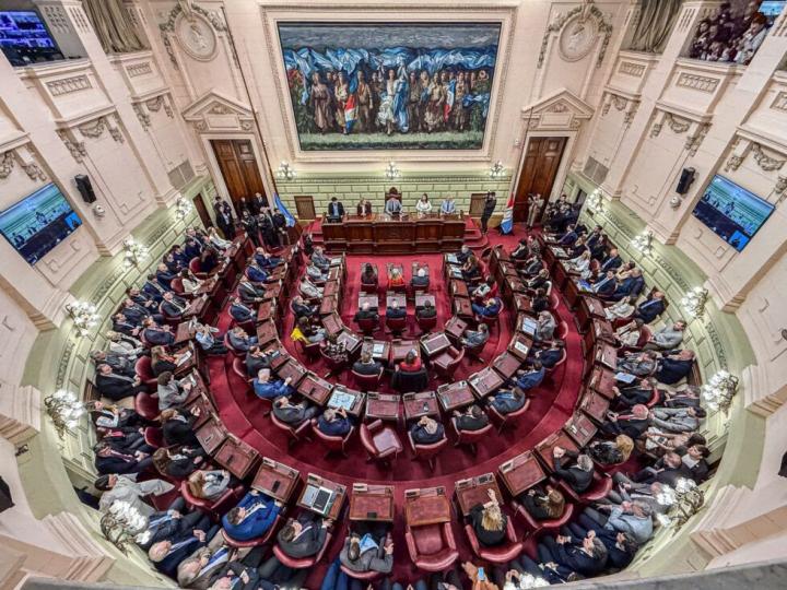 Comenzó la Convención Reformadora de la Constitución de Santa Fe