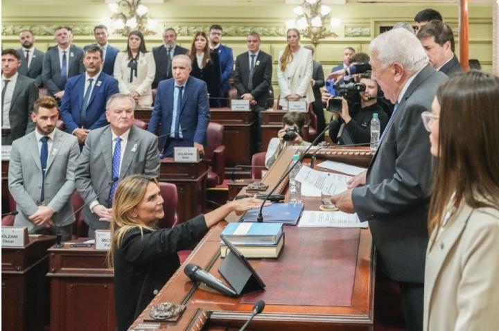 Portazo de Granata en el inicio de la Convención Reformadora