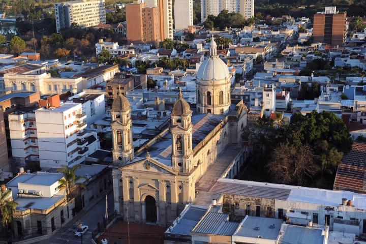 La municipalidad rejuvenece el edificio del Convento de San Francisco