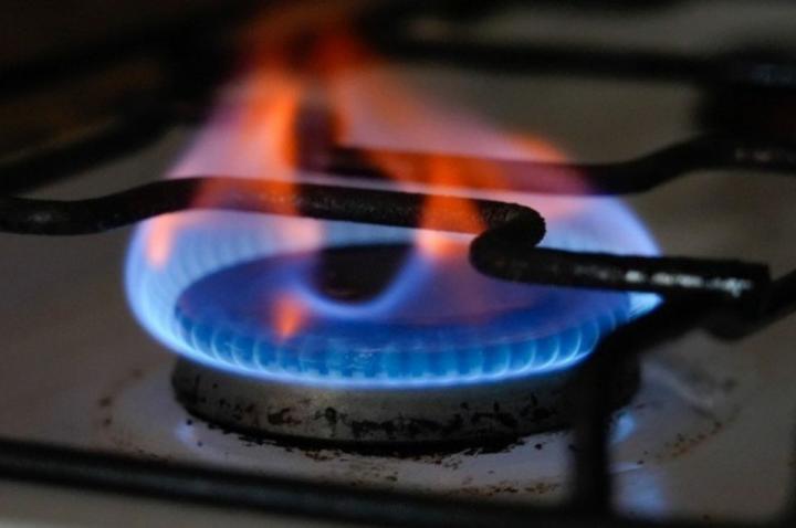 Nuevo aumento del gas 