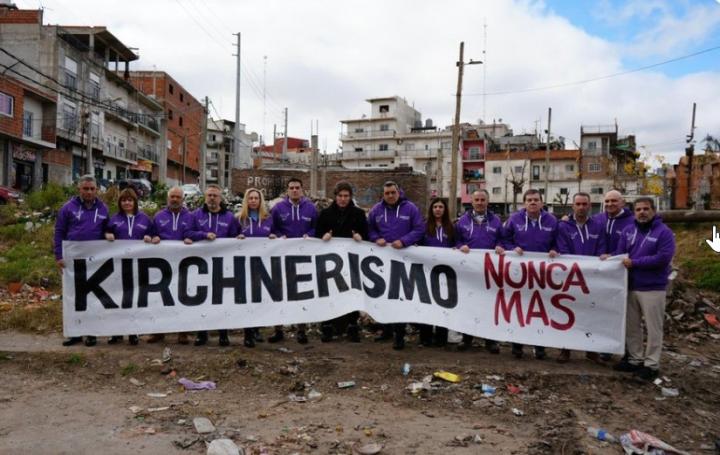 Provocador mensaje de Milei: “Nunca Más”