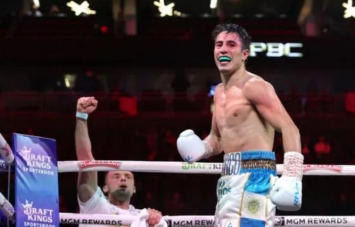 Boxeo: el nuevo campeón es de la “Provincia Invencible”