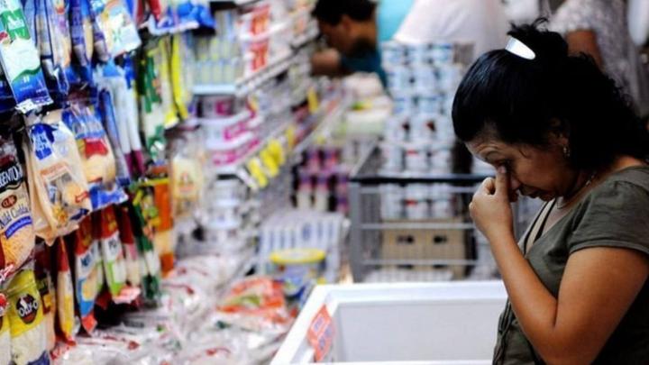 Las ventas minoristas no paran de caer: 5,7% en julio