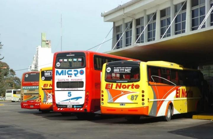 Autorizan un nuevo aumento del transporte interurbano