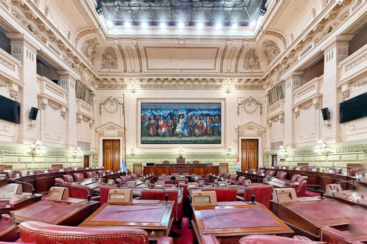 Empiezan a escribir la nueva constitución de Santa Fe