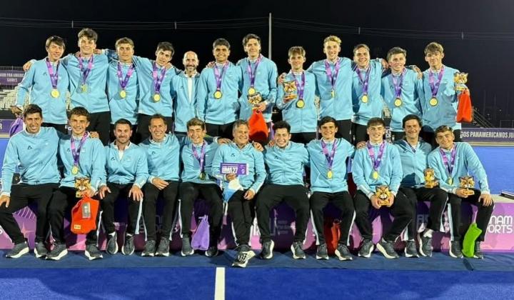 Argentina brilló en Asunción 2025: logró 95 medallas