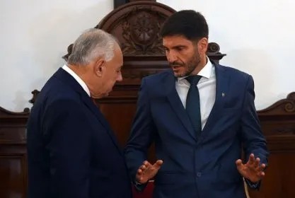 Justicia vs Gobierno: Gutiérrez no se va y Pullaro lo quiere echar