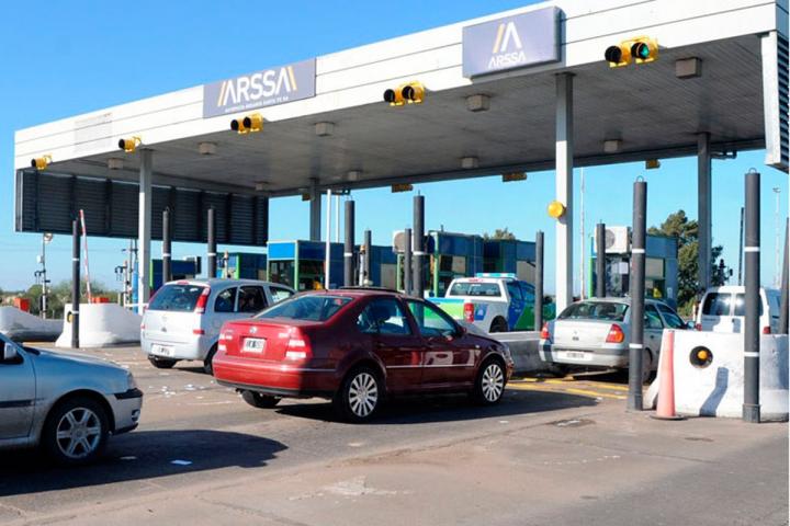 Otro golpe al bolsillo: aumentó la autopista Santa Fe-Rosario