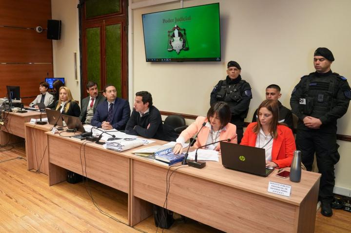 Arrancó el primer juicio por jurados en la ciudad de Santa Fe