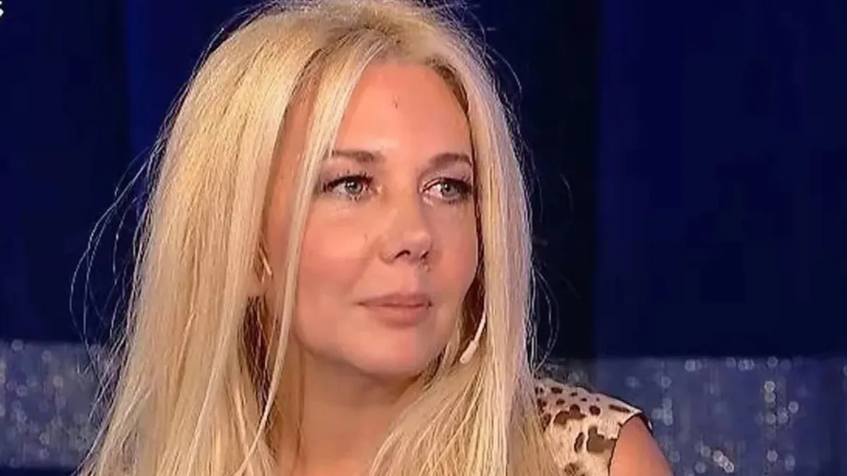 Mariana Nannis consiguió trabajo en una parrilla