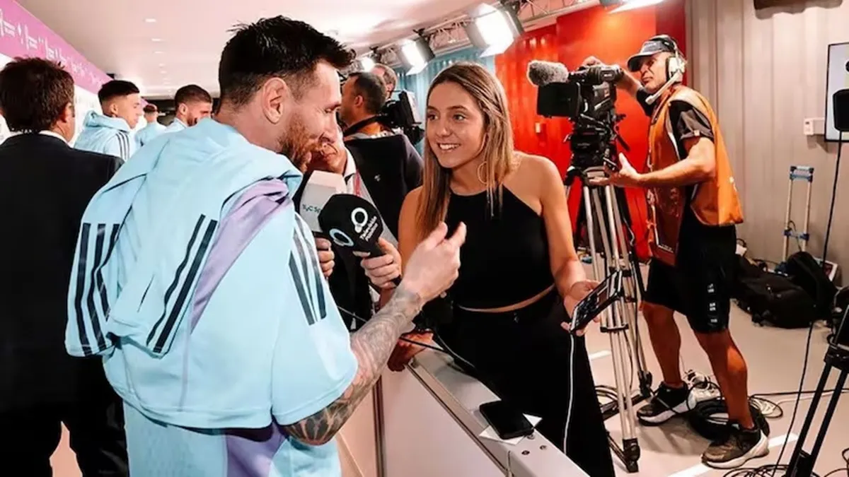 Leo Messi y Sofi Martínez encienden los rumores 