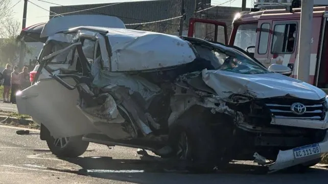 Tragedia en Autovía 19: murió un joven ragbier de 18 años 