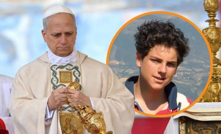 Canonizaron a Carlo Acutis, el primer santo millennial
