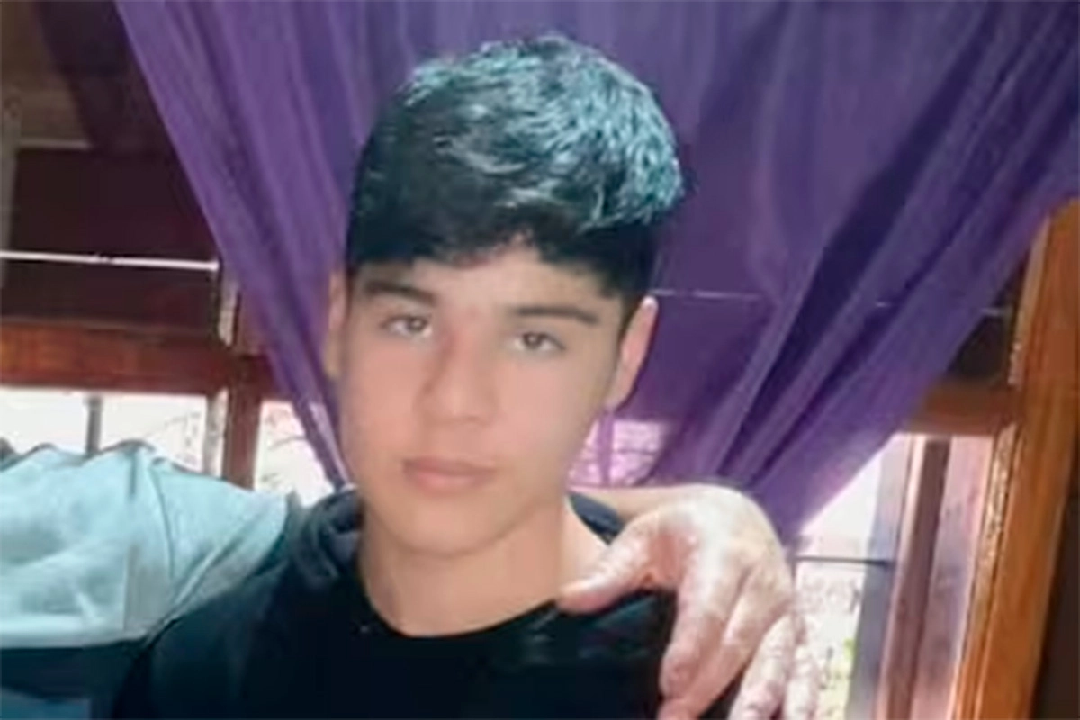 Quiso defender a su mamá de un robo y lo mataron