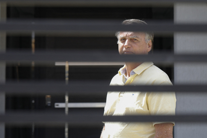 La Justicia condenó a Jair Bolsonaro a 27 años de prisión