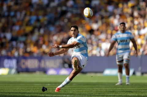 En un final para el infarto, los Pumas vencieron a Australia 