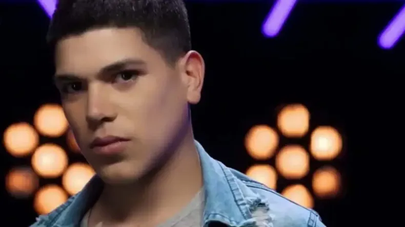 Apareció el video del dramático accidente de Thiago Medina