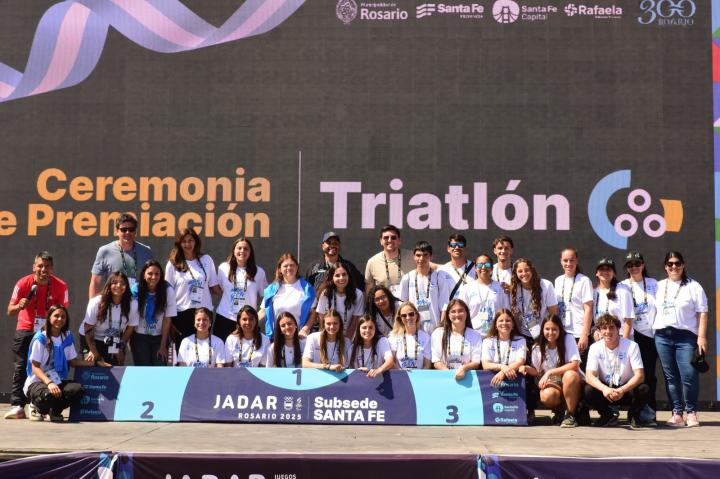 Jadar 2025: el trabajo de los voluntariados fue clave 