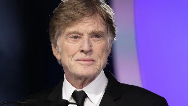 Murió Robert Redford