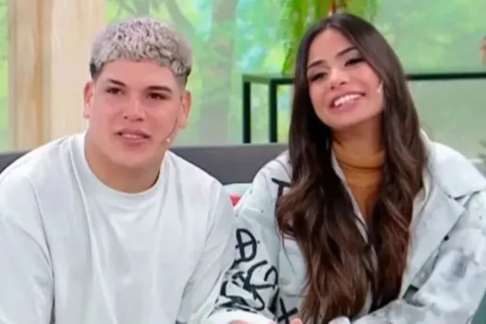 Daniela Celis habló tras el accidente de Thiago Medina: “Estoy destrozada”