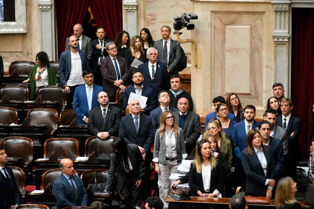 Mazazo legislativo a Milei: rechazan el veto al Garrahan y a las universidades