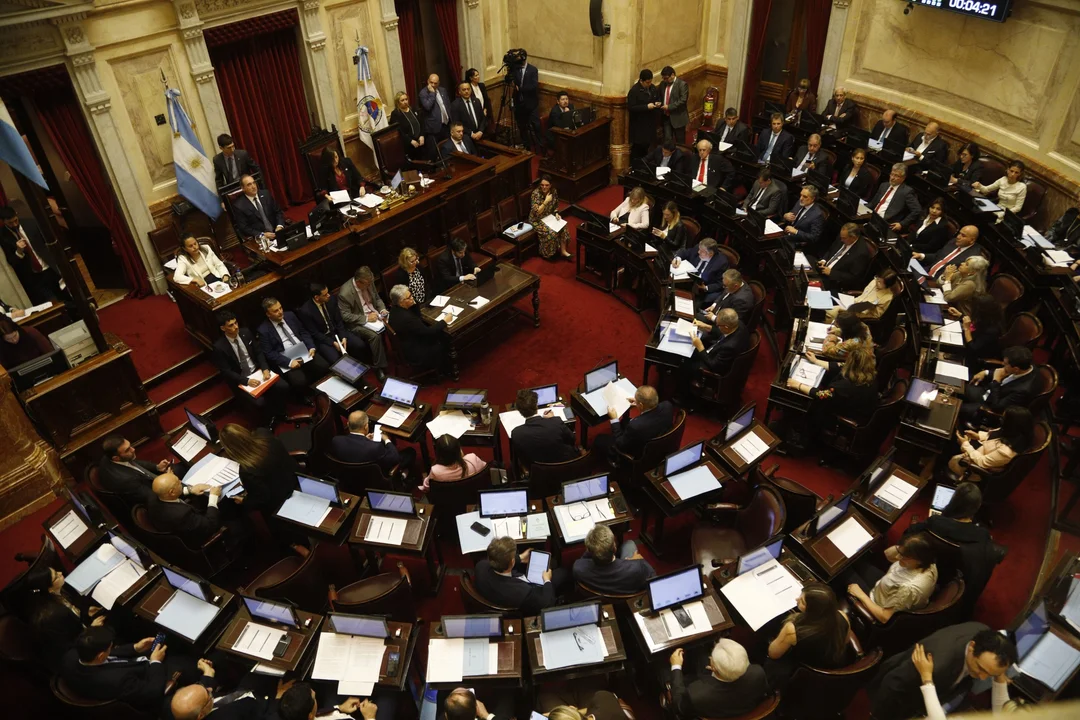 Otro revés para Milei: rechazaron el veto a los ATN