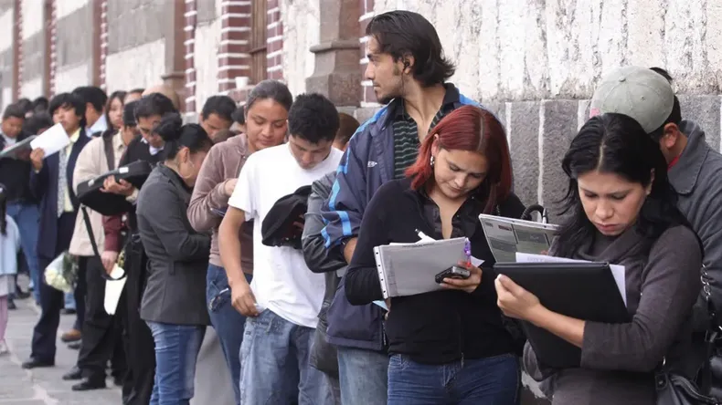 1,7 millones de argentinos se encuentran sin trabajo