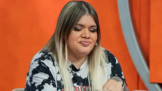 Morena Rial arremetió contra su madre adoptiva