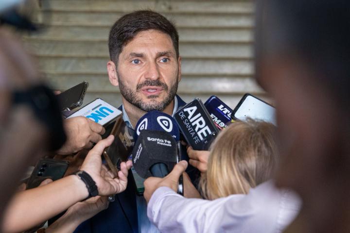 Pullaro: ““Argentina pierde cada vez más reservas y dólares”