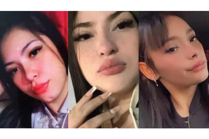 Triple femicidio: los cuerpos hallados son de Morena, Lara y Brenda