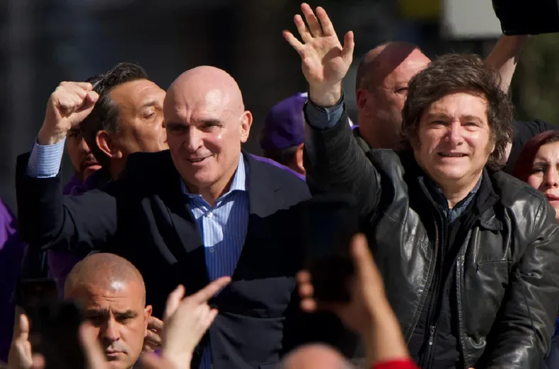 La Justicia de EE.UU. demostró los vínculos de Espert con el narcotráfico