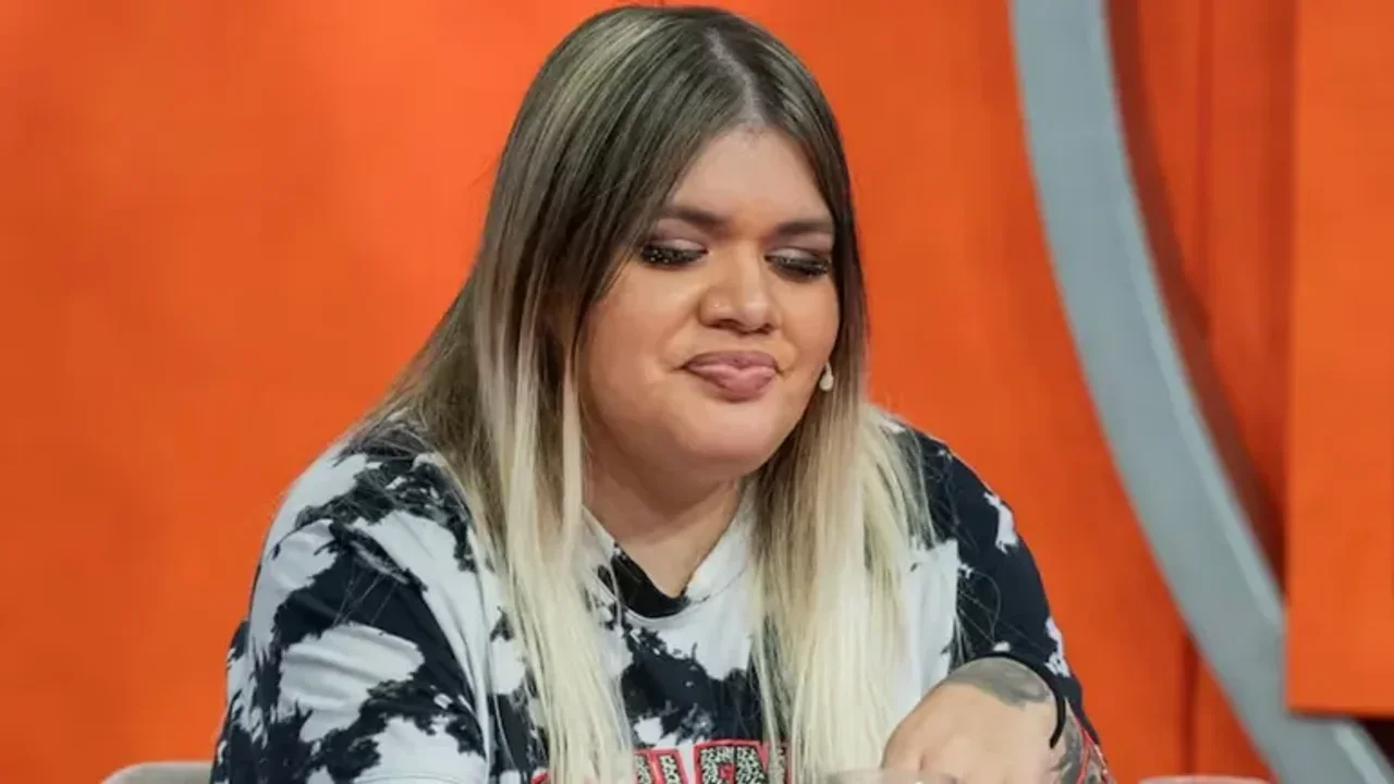 Volvieron a detener a Morena Rial