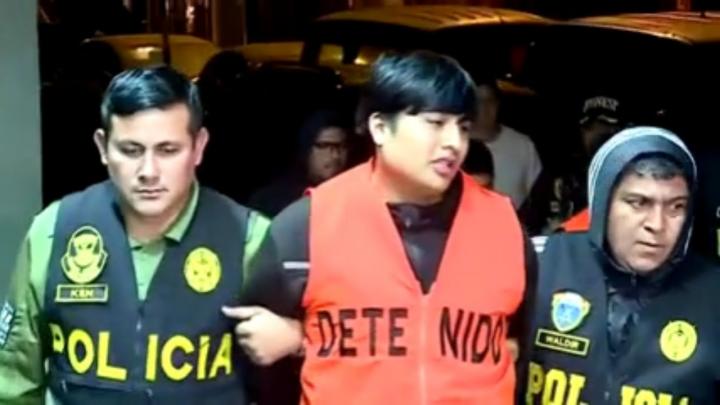 Detuvieron a “Pequeño J”: “Nosotros no matamos a nadie”
