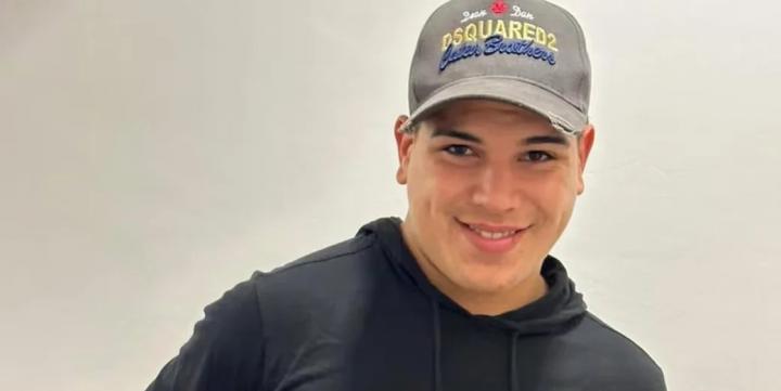 Thiago Medina recibió el alta médica tras 28 días internado