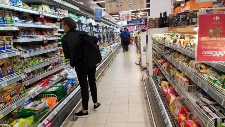 Inflación setiembre: 2,1% y la clase media la más golpeada