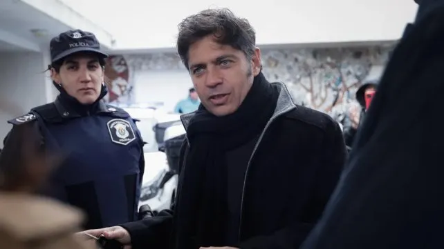 Kicillof criticó a Provincias Unidas: “Son las viudas de Milei”