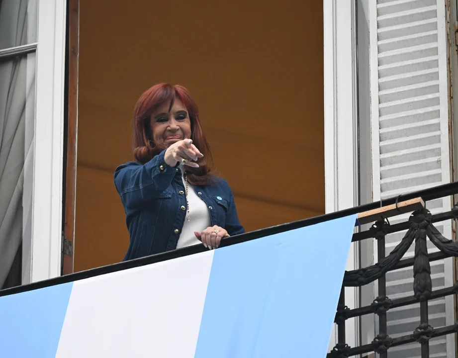 Cristina Kirchner: “El experimento libertario fracasó”