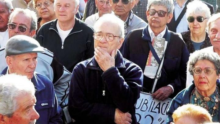 Nuevo haber jubilatorio para octubre: $ 333.150