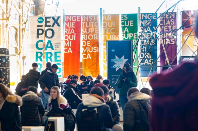 La UNL abre la inscripción a las carreras presenciales