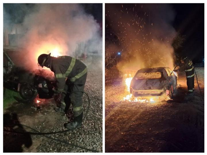 Los quemacoches siguen vivos: incendiaron dos autos