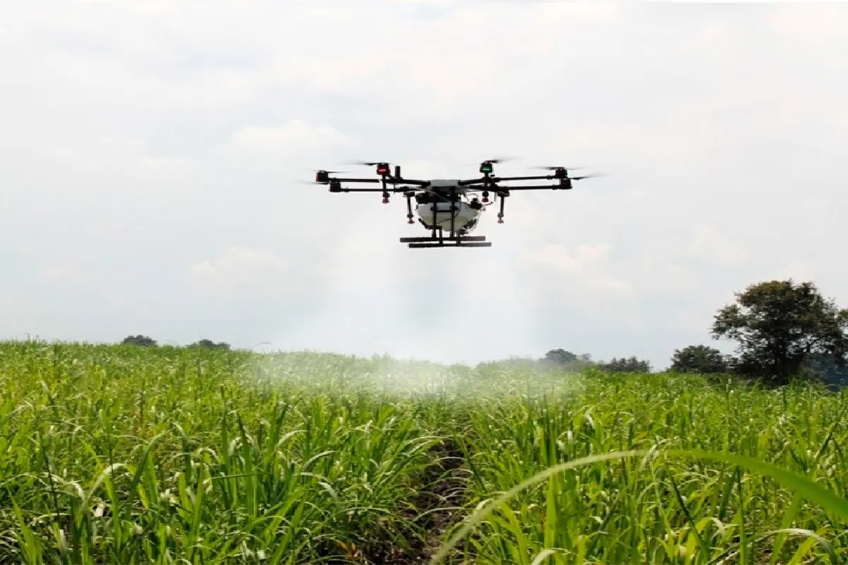 Prohíben fumigar con drones en Entre Ríos