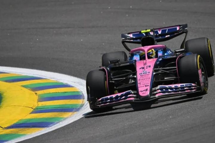 Colapinto, sin filtro: “Salvo que te llames Verstappen no hay mucho por hacer”